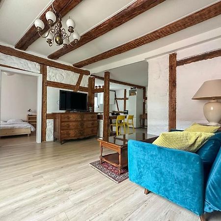 זלסטאט Nouvel Appartement, Le Colombage Heureux מראה חיצוני תמונה