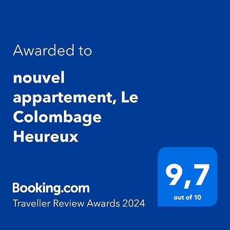 זלסטאט Nouvel Appartement, Le Colombage Heureux מראה חיצוני תמונה