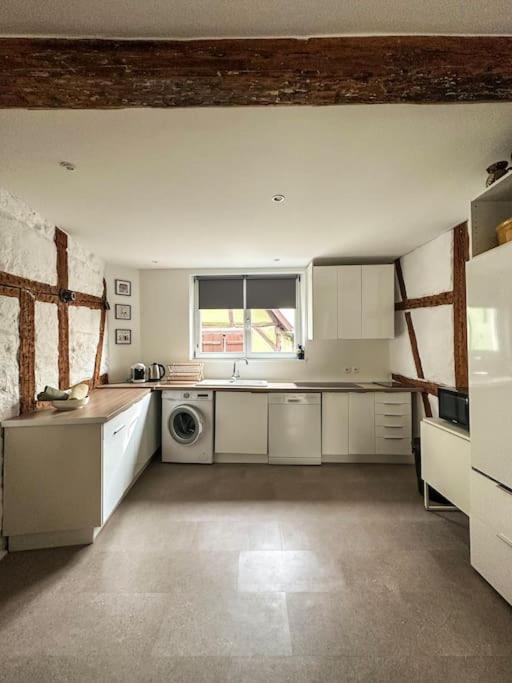 זלסטאט Nouvel Appartement, Le Colombage Heureux מראה חיצוני תמונה