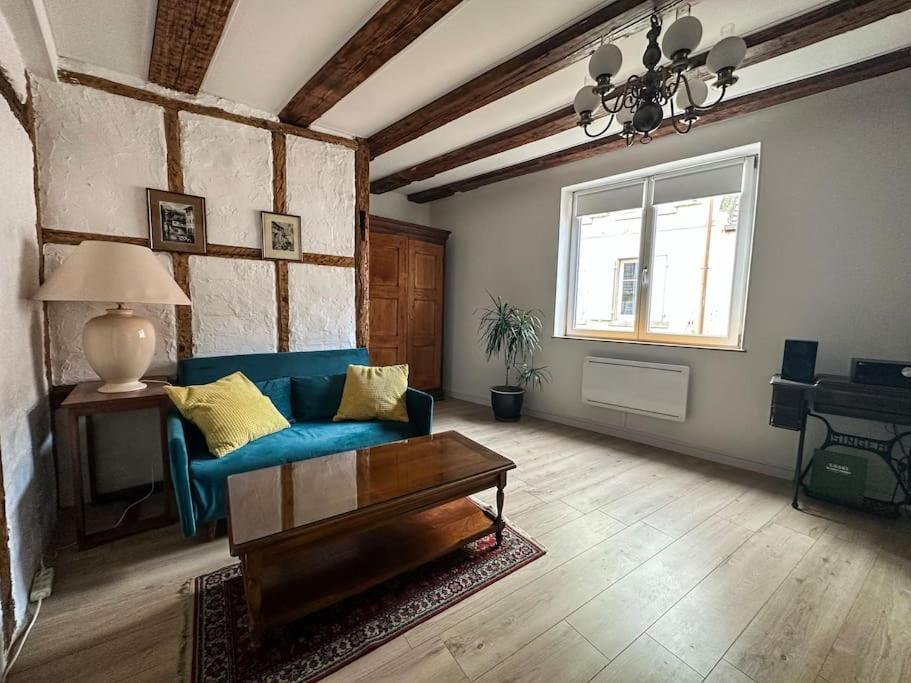 זלסטאט Nouvel Appartement, Le Colombage Heureux מראה חיצוני תמונה
