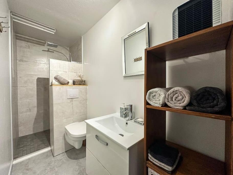 זלסטאט Nouvel Appartement, Le Colombage Heureux מראה חיצוני תמונה
