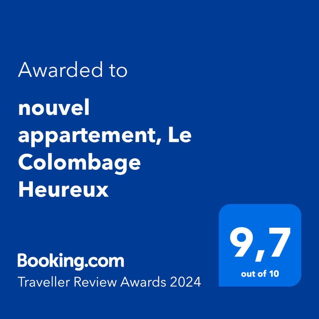 זלסטאט Nouvel Appartement, Le Colombage Heureux מראה חיצוני תמונה